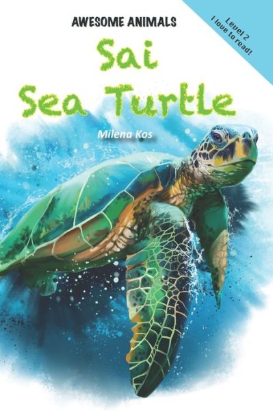 Cover for Milena Kos · Sai Sea Turtle (Paperback Book) (2020)