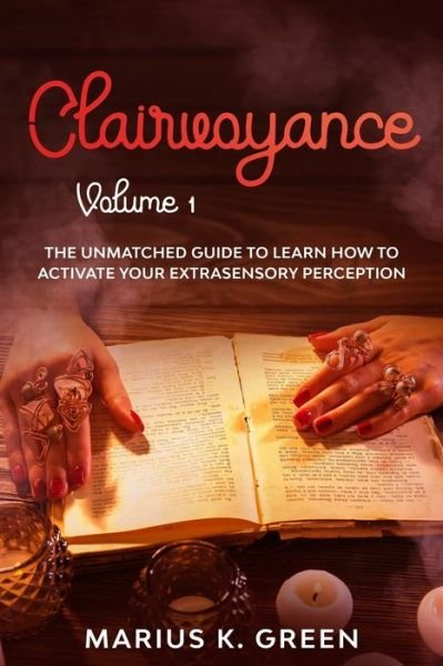 Cover for Marius K Green · Clairvoyance (Paperback Book) (2020)