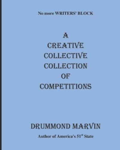 Cover for John Edwards · A CREATIVE COLLECTIVE COLLECTION Of COMPETITIONS (Pocketbok) (2020)