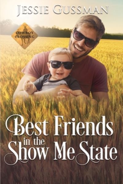 Cover for Jessie Gussman · Best Friends in the Show Me State (Paperback Book) (2020)