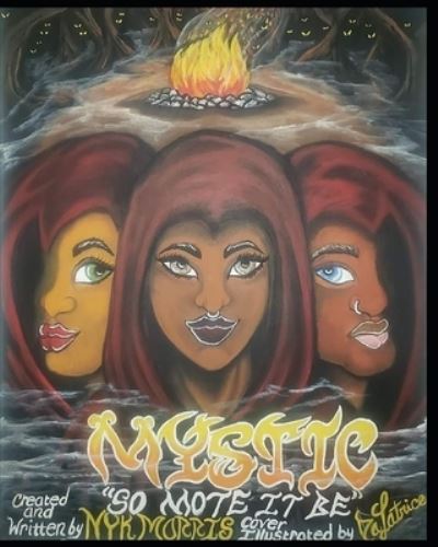 Cover for Nyk Morris · Mystic (Paperback Bog) (2020)