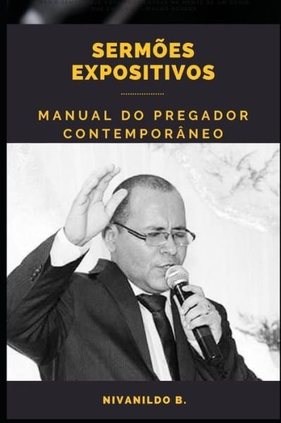 Cover for Nivanildo Beserra · Manual do Pregador Contemporaneo (Paperback Book) (2021)