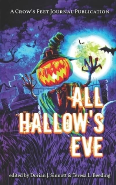 Cover for T L Beeding · All Hallow's Eve (Paperback Bog) (2021)