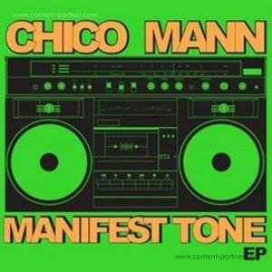 Cover for Chico Mann · Manifest Tone EP (12&quot;) (2012)