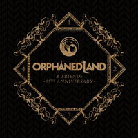 Cover for Orphaned Land · 25th Anniversary (4x 7&quot; Boxset) (7&quot;) (2018)