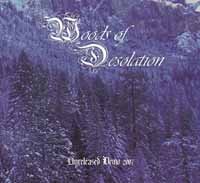 Cover for Woods of Desolation · Unreleased Demo 2007 (CD) (2018)