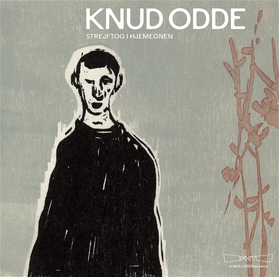 Cover for Knud Odde · Strejftog i Hjemegnen (LP) (2022)