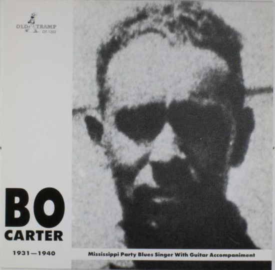 Cover for Bo Carter · 1931-1940 (LP) (2011)