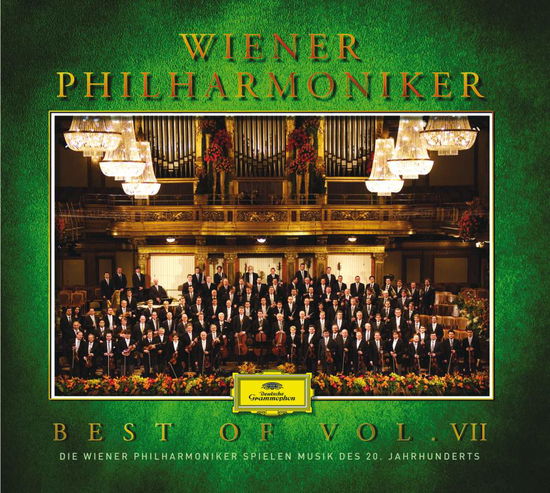 Various Composers - Best of Wiener Philharmon - Musik - DEUTSCHE GRAMMOPHON - 0028948061150 - 6. januar 2020