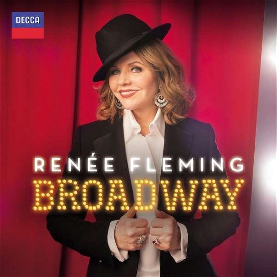 Cover for Renee Fleming · Broadway (CD) (2018)