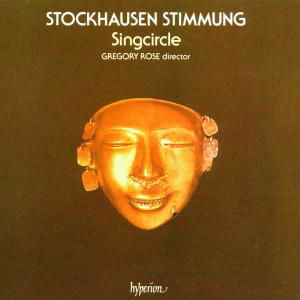 Cover for Karlheinz Stockhausen · Singcirclegregory Rose (CD) (2000)