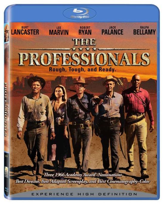 Professionals - Professionals - Movies - Sony Pictures - 0043396162150 - June 10, 2008