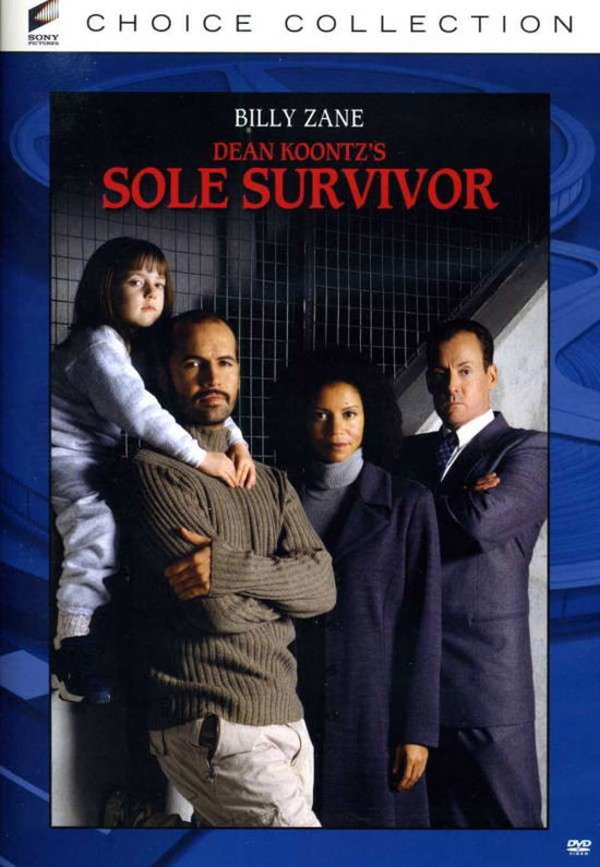 Cover for Dean Koontz's Sole Survivor (DVD) (2013)