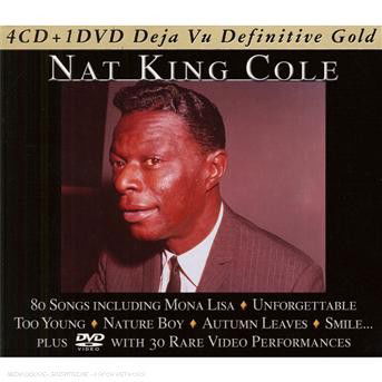 S/t - Nat King Cole - Musikk - ARTS - 0076119510150 - 15. april 2019