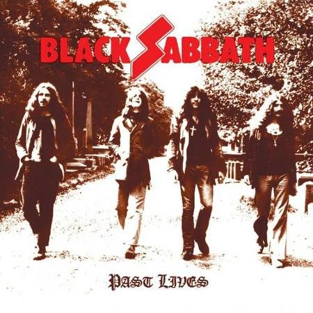 Cover for Black Sabbath · Live At Last / Past Lives (Del (CD) [Deluxe edition] (2016)