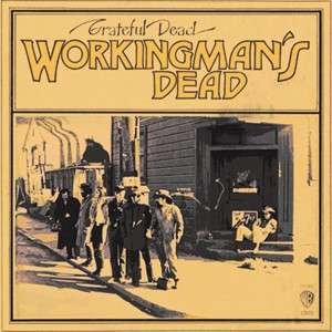 Workingman's Dead - Grateful Dead - Musikk - WEA - 0081227978150 - 6. september 2011