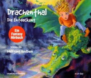 Cover for Wolfgang Hohlbein · Drachenthal (CD) (2005)