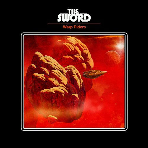 Cover for The Sword · Warp Riders (LP) (2015)