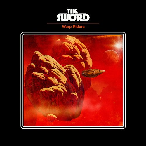 Warp Riders - The Sword - Musik - KEMAD - 0184923001150 - 14 januari 2015