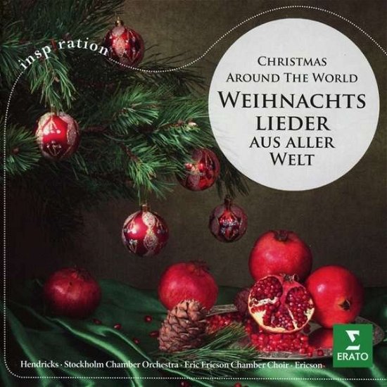 Cover for Weihnachts Lieder · Weihnachts Lieder-aus Aller Welt (CD) (2016)