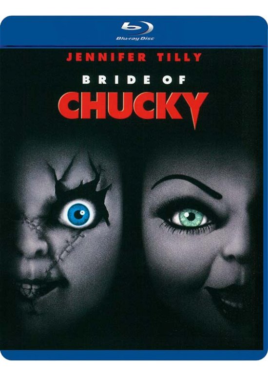 Cover for Bride of Chucky (Blu-ray) (2018)