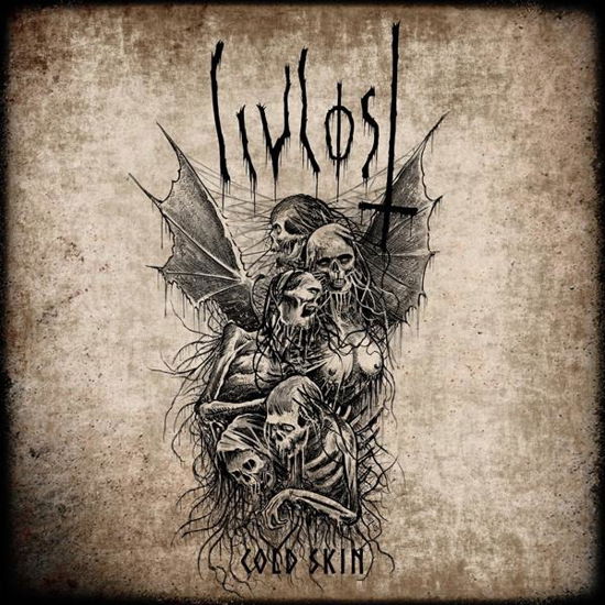 Cover for Livlost · Cold Skin (CD) (2019)