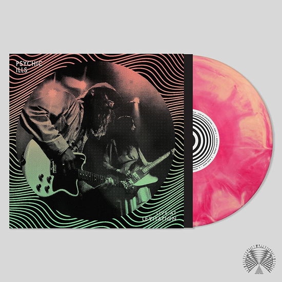 Psychic Ills · Live At Levitation (LP) [Limited edition] (2022)