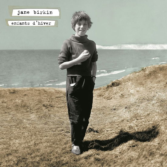 Enfants D'hiver - Jane Birkin - Música - BARCLAY - 0602448932150 - 17 de março de 2023