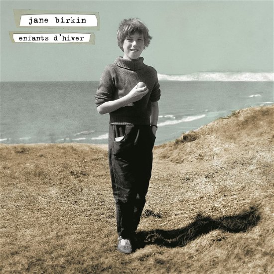 Cover for Jane Birkin · Enfants D'hiver (LP) (2023)
