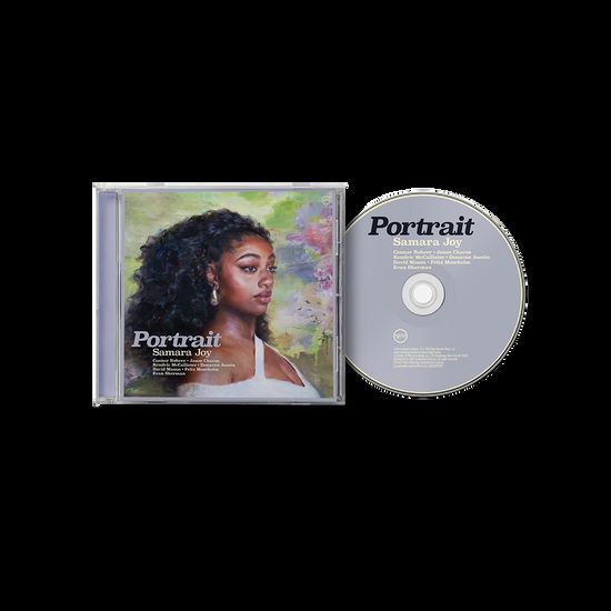 Cover for Samara Joy · Portrait (CD) (2024)