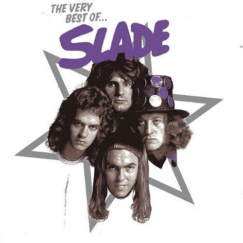 Slade · Very Best Of (CD) [Limited edition] (2015)