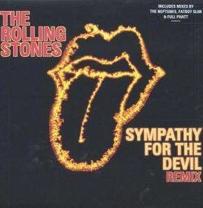 Cover for The Rolling Stones · Sympathy for the Devil (LP) (2004)