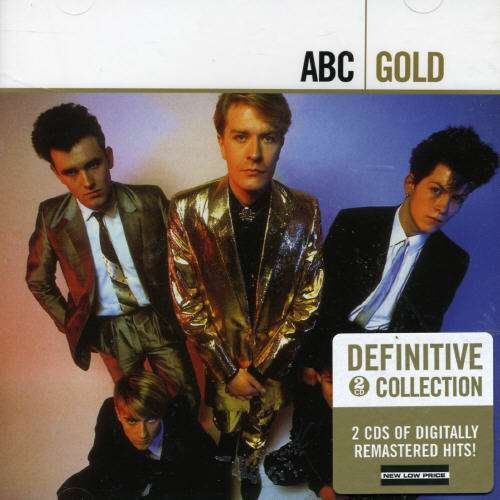 Cover for Abc · Gold (CD) [Remastered edition] (2006)
