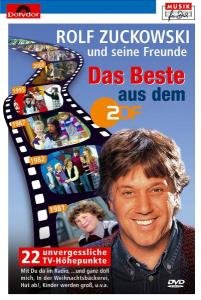 Cover for Rolf Zuckowski Und Seine F · Rolf Zuckowski Und Seine Freunde - Das Beste Aus Dem Zdf (DVD) (2004)