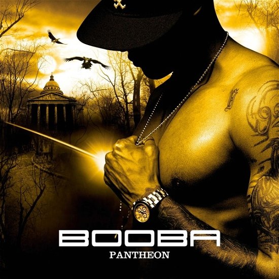 Cover for Booba · Pantheon (LP) (2019)