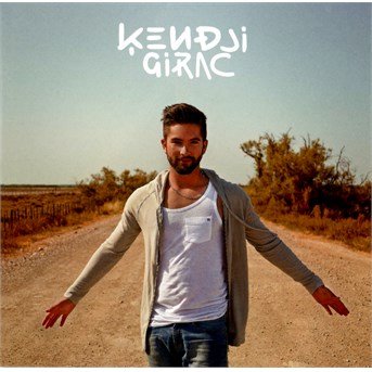 Cover for Kendji Girac · Kendji Girac - Kendji (CD) (2014)