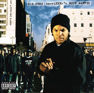 Ice Cube · AmerikkkaS Most Wanted (CD) (2015)