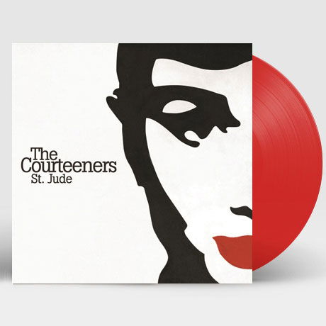 Cover for The Courteneers · St. Jude (LP RSD Excl) (LP) [Reissue edition] (2018)