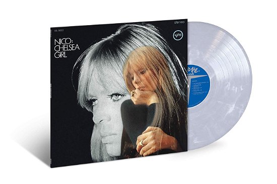 Cover for Nico · Chelsea Girl (LP) [Coloured edition] (2019)