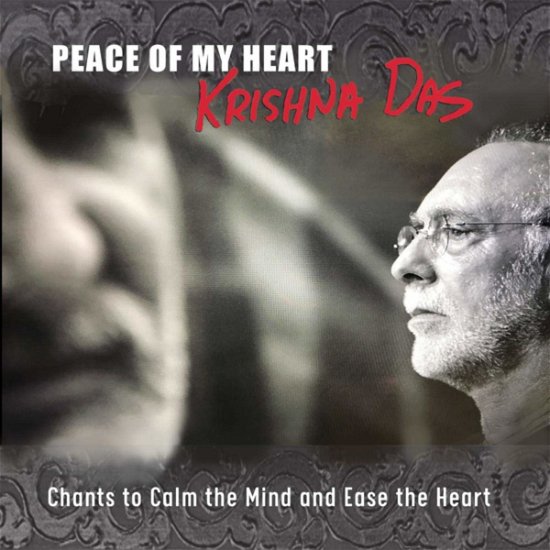Cover for Krishna Das · Peace of My Heart (CD) (2018)