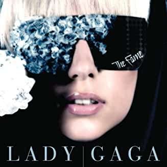 Cover for Lady Gaga · The Fame (LP) [Coloured edition] (2019)