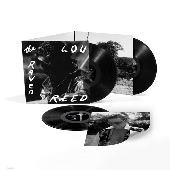 The Raven - Lou Reed - Musik - WARNER BROTHERS - 0603497850150 - 29. november 2019