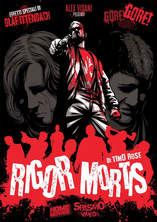 Cover for Rigor Mortis (Lingua Originale (DVD) (2018)