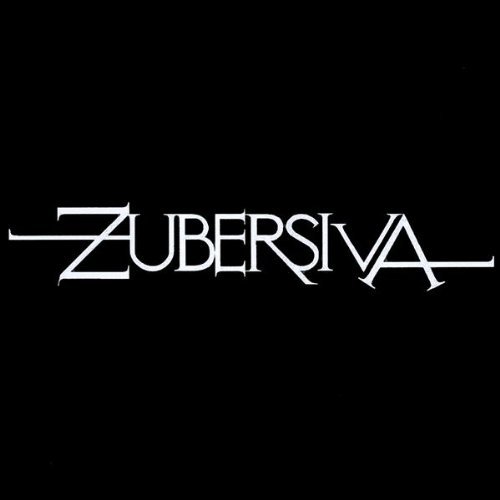 Cover for Zubersiva (CD) (2008)