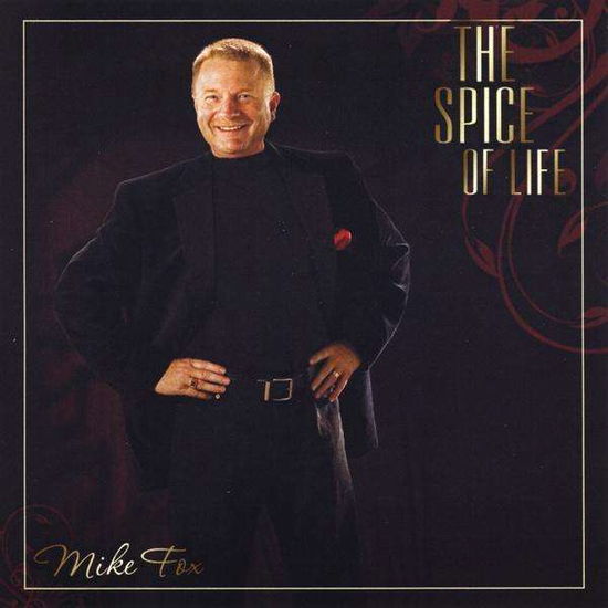 Cover for Mike Fox · Spice of Life (CD) (2008)