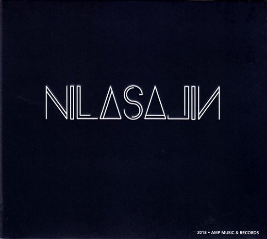 Cover for Nilasalin (CD) [Digipak] (2018)
