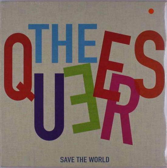 Cover for Queers · Save The World (LP) (2020)