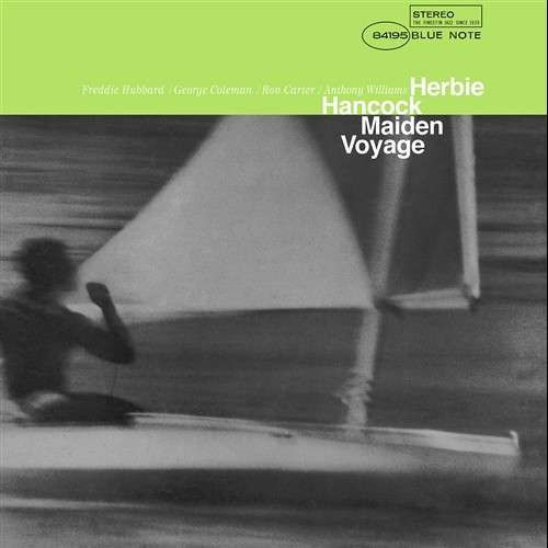 Maiden Voyage - Herbie Hancock - Musik - M.MAT - 0693692999150 - 27. Januar 2015