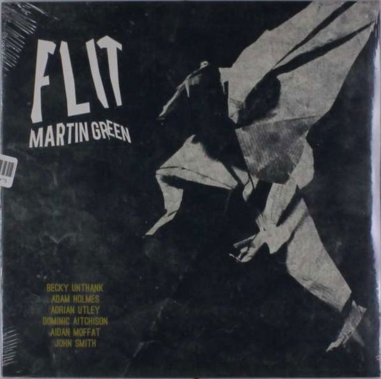 Cover for Martin Green · Flit (LP) (2016)