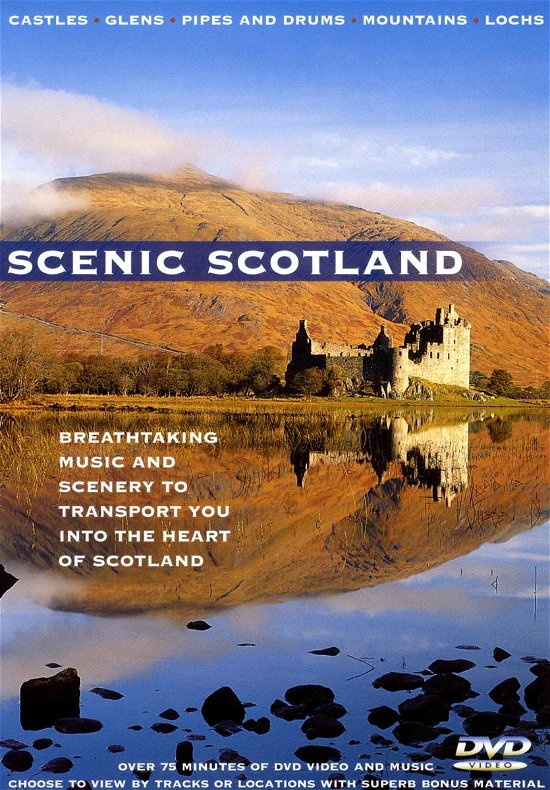 Scenic Scotland - Scenic Views of Scotland - Movies - AMV11 (IMPORT) - 0722932005150 - November 1, 2000